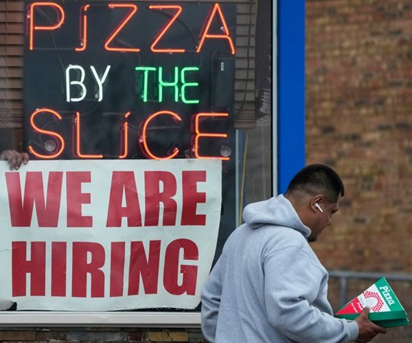 Unemployment Claims Highest Since 2021