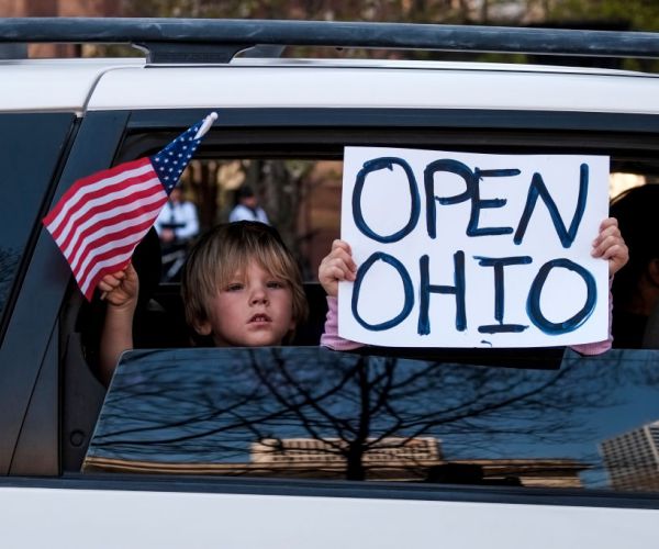 73 Percent of Inmates at Ohio Prison Positive for Coronavirus