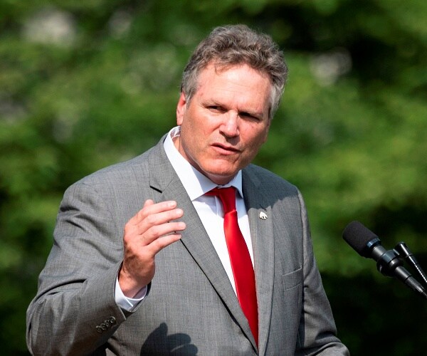 Alaska GOP Gov. Dunleavy Backs Trump's $2K Checks