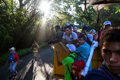 In Nicaragua, Political Violence Spurs Migration