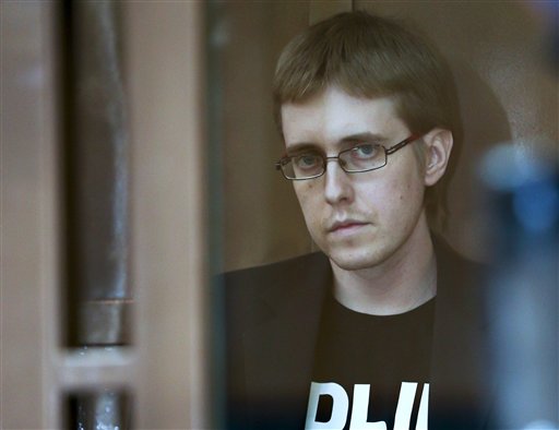 Leader of Russian Neo-Nazi Group Sentenced to Life