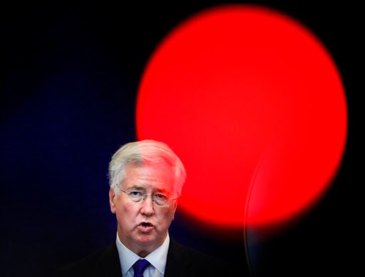 UK PM May Urges 'culture of Respect' after Abuse Scandal