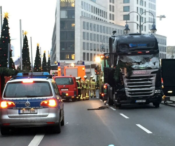 Report: Four People Arrested in Connection With Berlin Attack Suspect