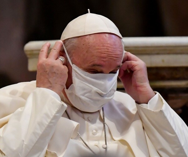 Pope Francis to Have COVID-19 Vaccine as Early as Next Week