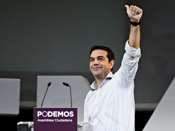 Now Greeks Should Dump the Euro