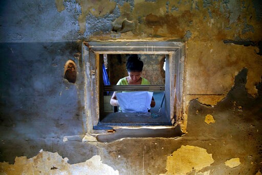 Art Exhibit in Lebanon Takes on Civil War's Old Wounds