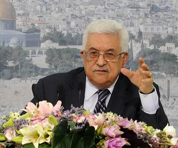 Abbas: Israel Not Interested in Peace