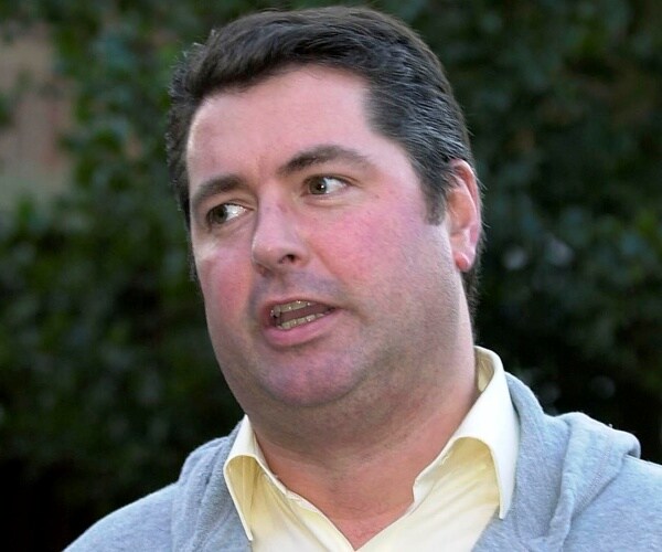 Michael Fawcett speaking.