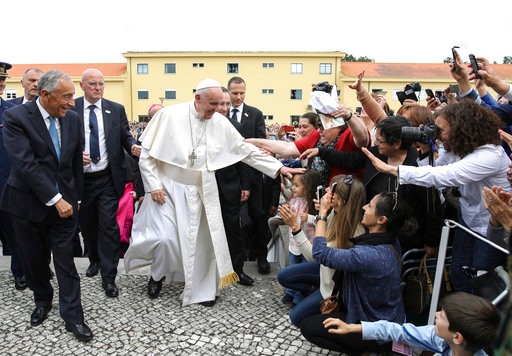 Pope Nixes Medjugorje Visions but Says Shrine Has Benefits