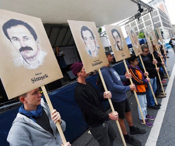 'Nazi Bride' Gets Life in Murders of 9 Migrants, Policewoman