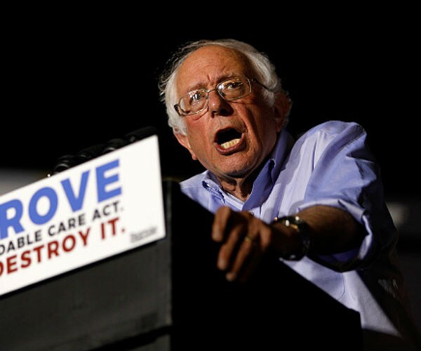 Sanders Rips Health Bill: 'Most Destructive Piece of Legislation'