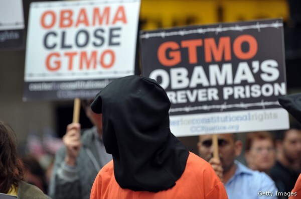 Gitmo Lawyer to Obama: Stop Blaming Congress