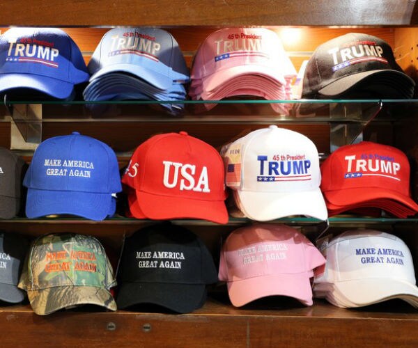 trump hats