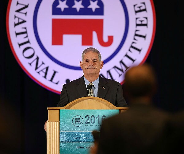 Next Fight for Conservatives: Control, Protect Party Platform