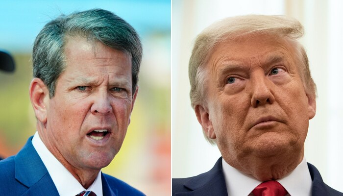 Georgia Gov. Kemp Backs Signature Audit of Ballots After 'Smoking Gun' Video Emerges