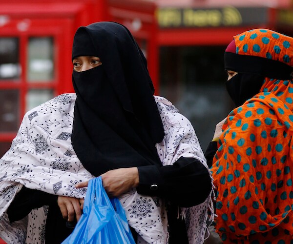 Bulgaria Bans Veils In Most Public Places