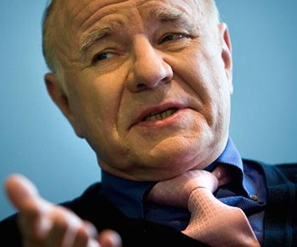 Marc Faber: US Deficit Will Surpass $20 Trillion in Under 2 Months With Trump