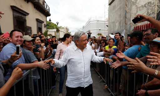 Mexico's Most Popular President in Decades Is Retiring. What Will he Leave Behind?