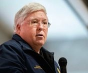 Gov: Hospitalized Guardsman's Kin 'Optimistic' on Recovery