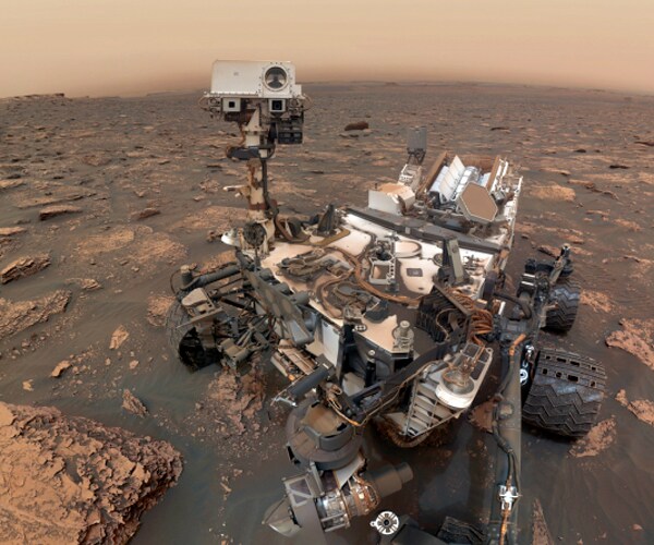 Opportunity Rover: Dust Storm Settles But Still No Word From Mars