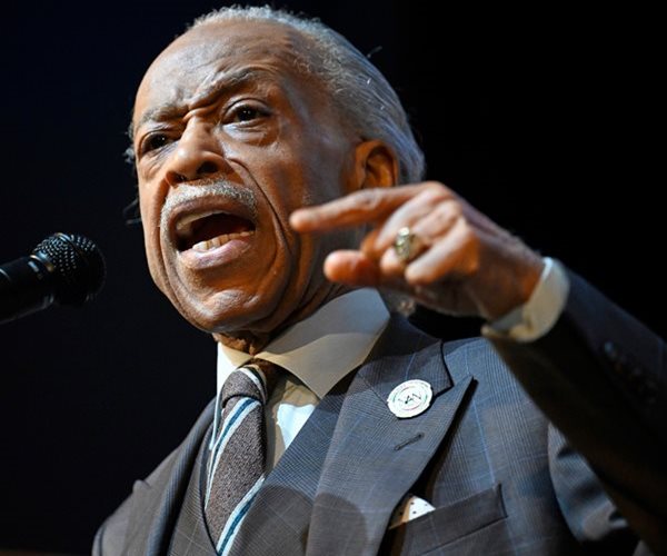 Al Sharpton Leads March on Wall Street for Diversity, Economic Justice