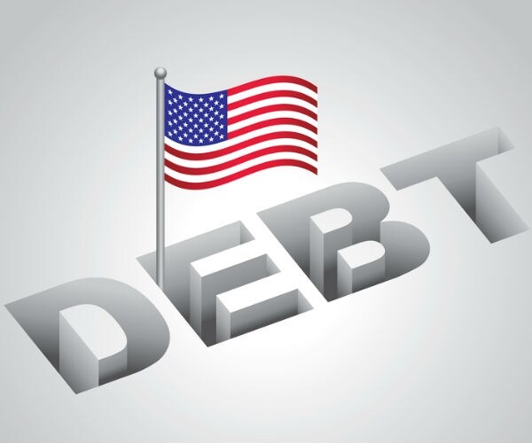 Fed Chair Powell Just Made This Dangerous 'About-Face' on US Debt