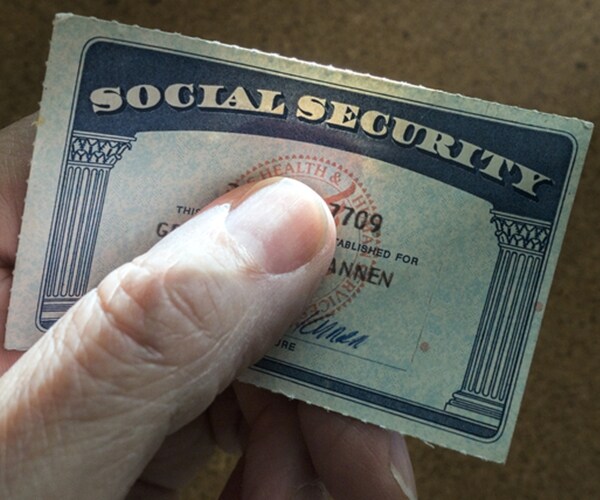 You Haven't Earned Your Social Security: It's Welfare