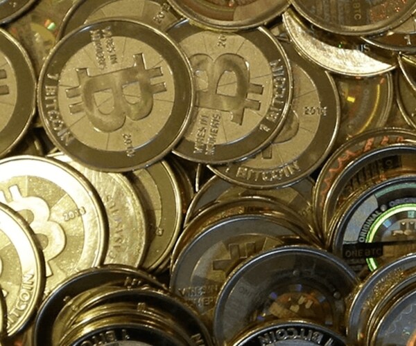 High-Speed Traders Are Taking Over Bitcoin as Easy Money Beckons