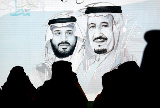 Activists: Saudi Arabia Detains 8 in Sustained Crackdown
