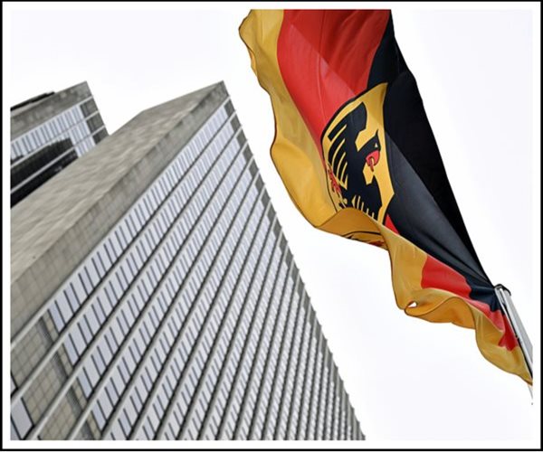 Gold Giant Bundesbank: The Open Vote of No Confidence