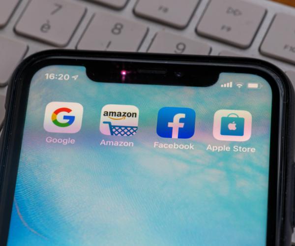 Antitrust Crackdown on Big Tech Could Hurt US Competitiveness