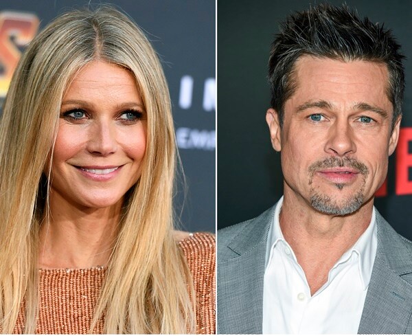 Paltrow: Brad Pitt Threatened Harvey Weinstein