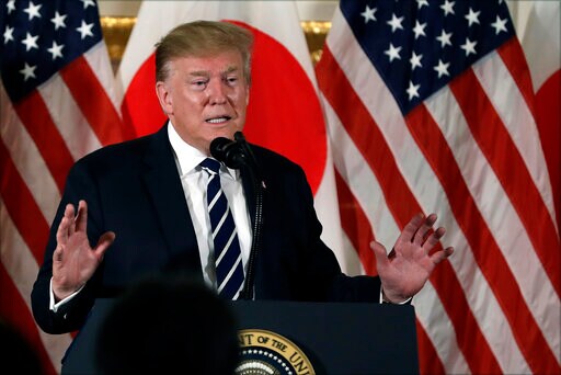 Trump Downplays North Korean Missile Tests