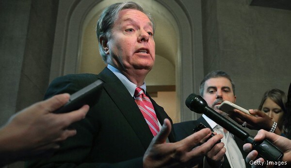 Sen. Graham on Shutdown: 'We Can't Continue to Do This as a Party'