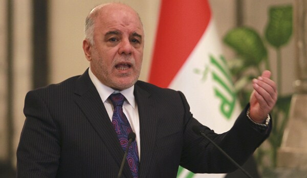 Iraq's PM-To-Be Optimistic on Formation of New Government
