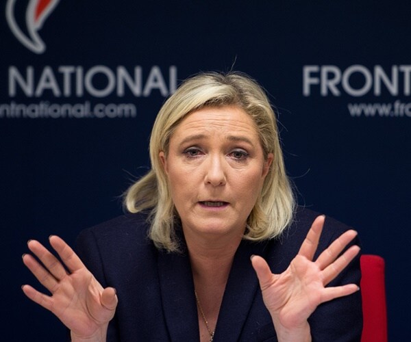 Far-Right Party Leader Leads Latest Presidential Primary Poll in France