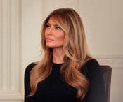 Melania Trump's Efforts Behind Rescue of Kidnapped Ukrainian Children