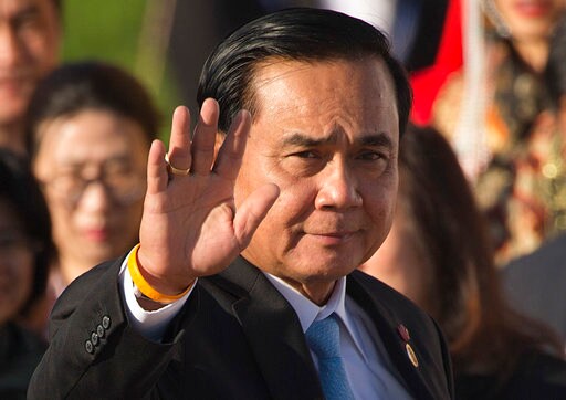 3 Years after Coup, Thailand Sees Sporadic, Unnerving Unrest