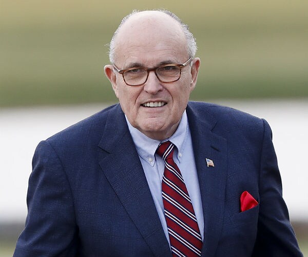 Giuliani: If 'Necessary,' Cohen Would Have Paid Off Other Women