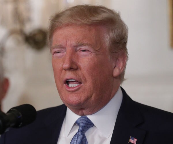 president donald trump