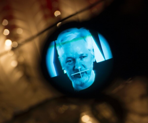 WikiLeaks Suggests Julian Assange to Head US-Russia Cyber Security Unit