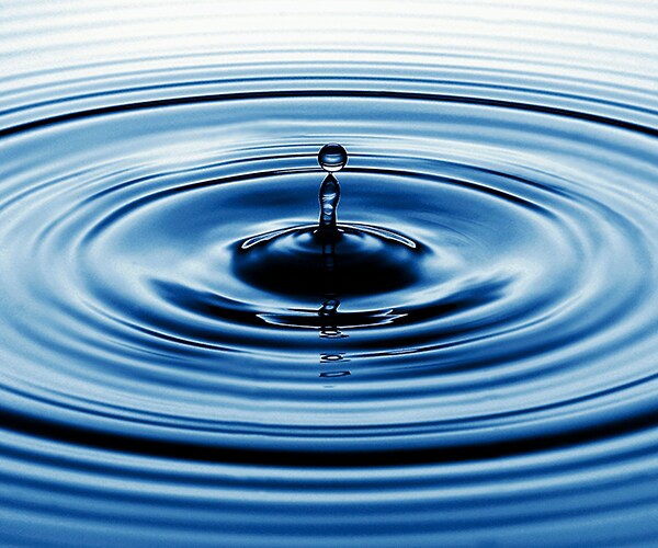 'Raw Water' Trend May Expose Drinkers to Health Risks