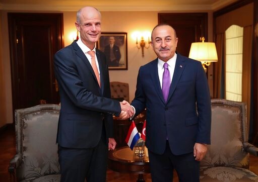 Turkey Says 'Nazi Remnant' Dispute with Dutch Has Ended