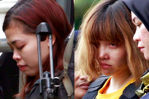Suspects to Plead Innocent over Kim Jong Nam's Assassination