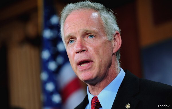 Sen. Johnson Says He'll Support Ryan-Murray Budget Deal