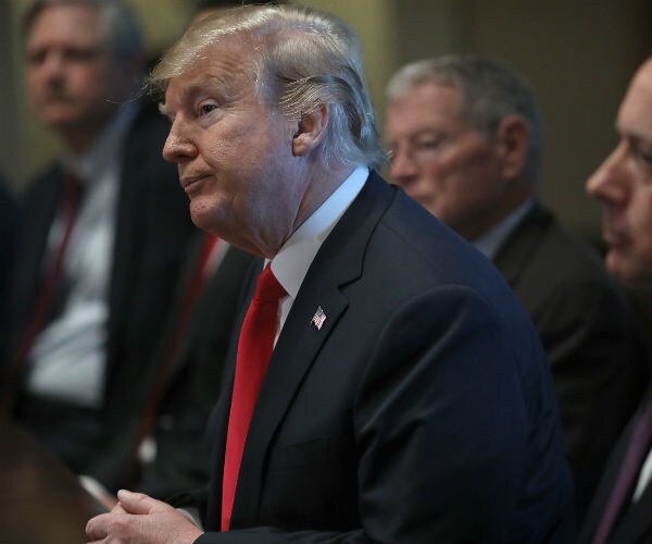 CNN Poll: 42 Percent of Americans Favor Trump Impeachment