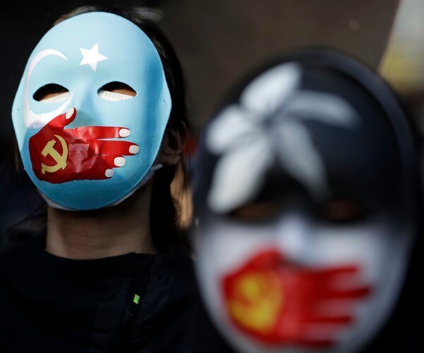 Thousands March as Hong Kong Protests Near Half-Year Mark