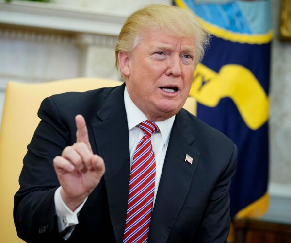 Trump Lauds Rush Limbaugh as 'Great Guy Who Truly Gets It'