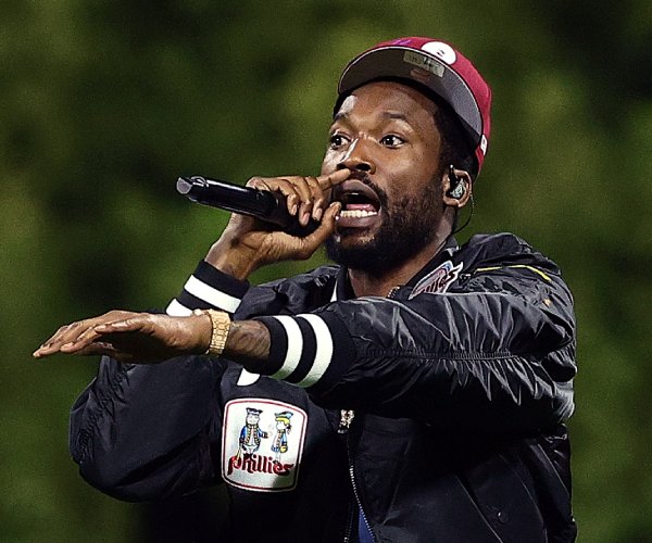 meek mill performing