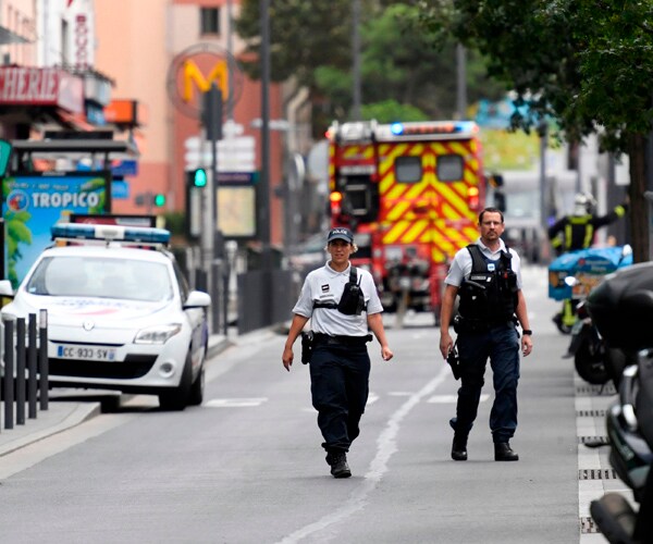 Paris Explosives Lab Investigation Uncovers More Components